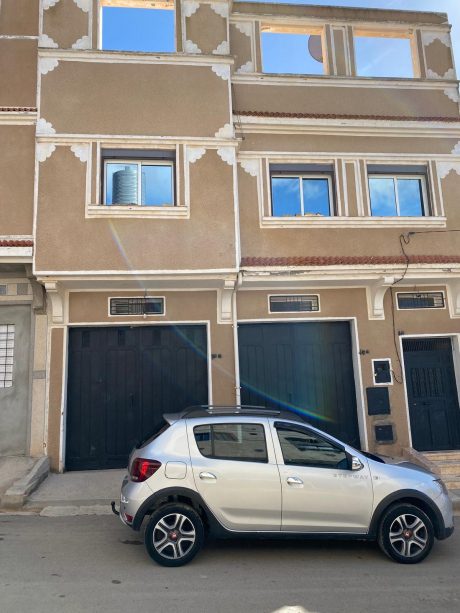 Vente Maison 4 pièces 110 m² Tlemcen Marsa Ben M'hidi