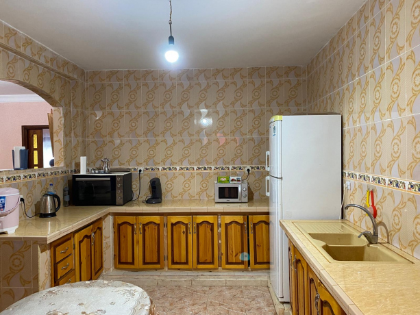 Vente Maison 4 pièces 110 m² Tlemcen Marsa Ben M'hidi