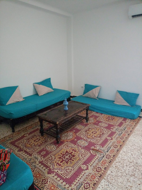 Location Appartement F3 90 m² pour vacance Tipaza Larhat