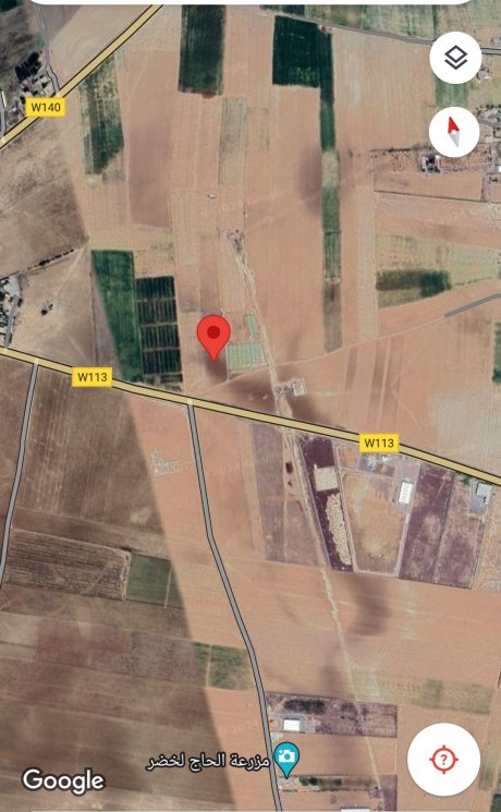  Farmland 25000 m² for sale Sétif Guellal