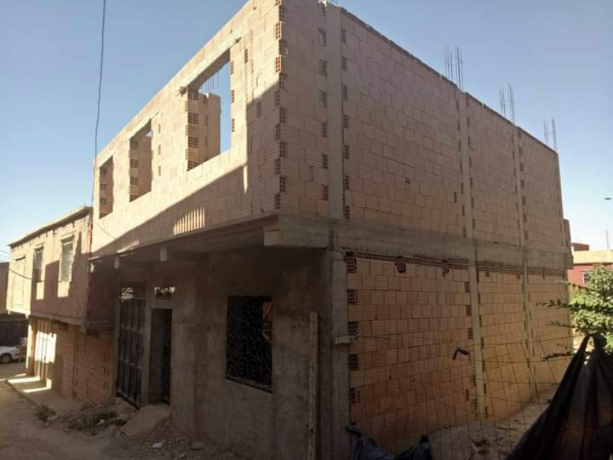 Vente Carcasse 4 pièces 136 m² Tlemcen