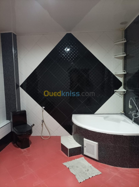 Location Villa 3 pièces 200 m² Sétif Setif