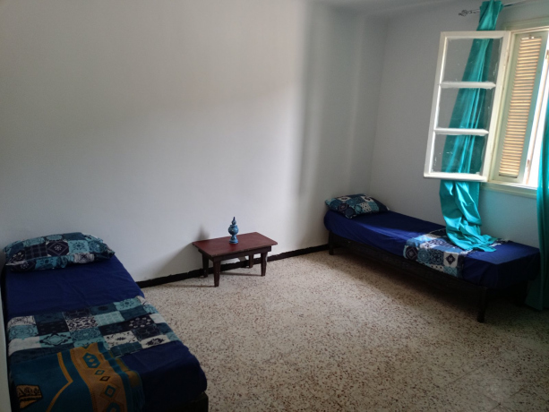 Location Appartement F3 90 m² pour vacance Tipaza Larhat