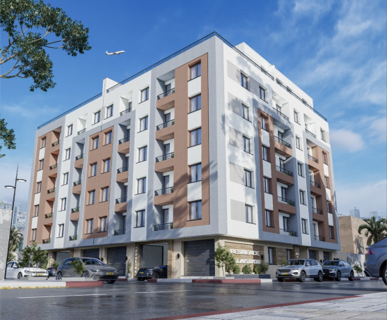 Vente Appartement F3 82.60 m² Boumerdes Boudouaou