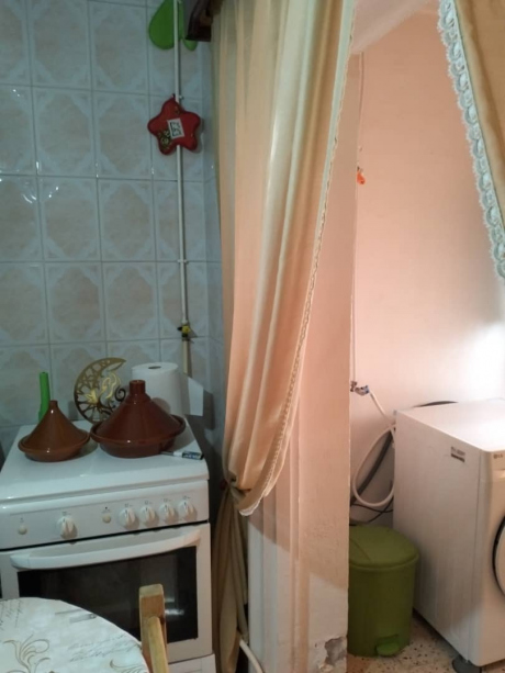 Vente Appartement F3 75 m² Alger Bab Ezzouar