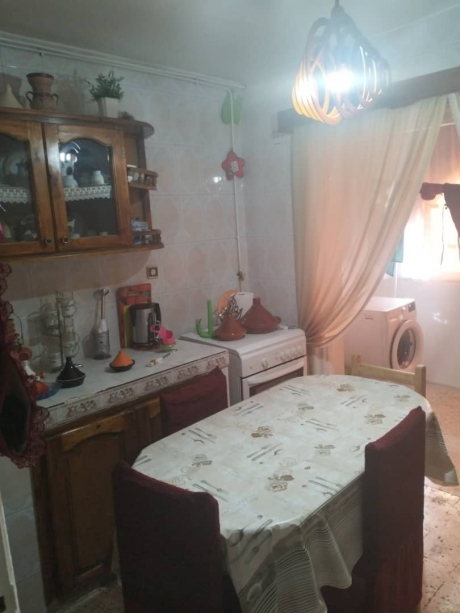 Vente Appartement F3 75 m² Alger Bab Ezzouar