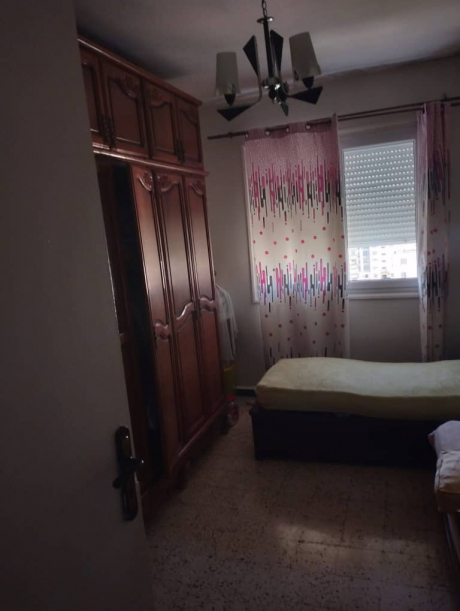 Vente Appartement F3 75 m² Alger Bab Ezzouar