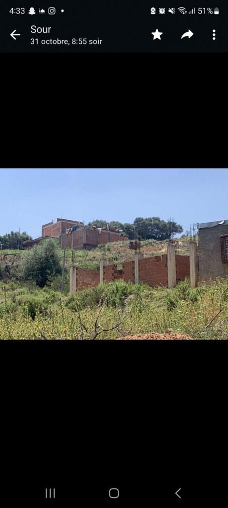  Land 150 m² for sale Boumerdes Hammedi