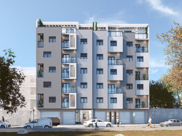 Vente Appartement 2,3,4 pièces Alger Bordj El Kiffan