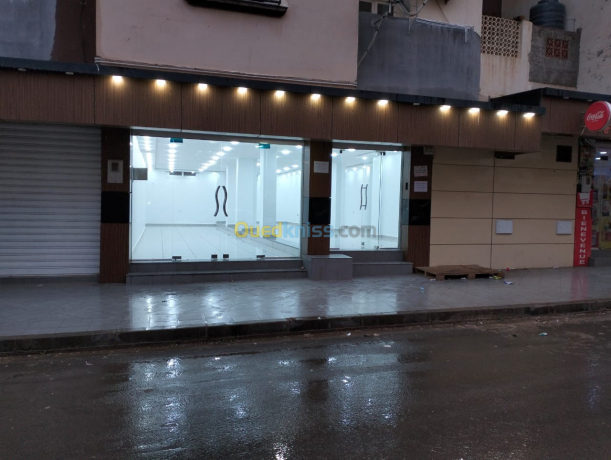 Location Local commercial 4 pièces 130 m² Boumerdes Ouled Hedadj