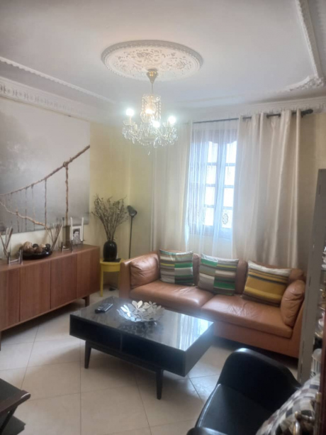 Vente Appartement F4 85 m² Alger Djasr Kasentina