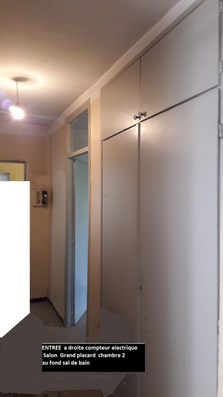 Vente Appartement F3 65 m² Tizi-Ouzou