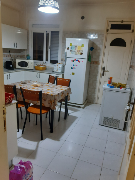 Vente Appartement F3 106 m² Alger Sidi Moussa