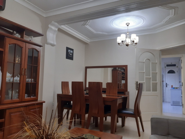 Vente Appartement F3 106 m² Alger Sidi Moussa