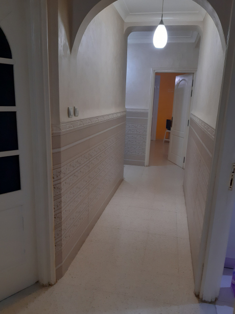 Vente Appartement F3 106 m² Alger Sidi Moussa