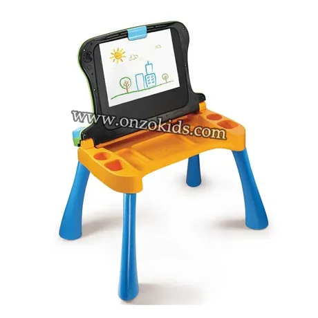 Magi bureau interactif 4 en 1 | vtech