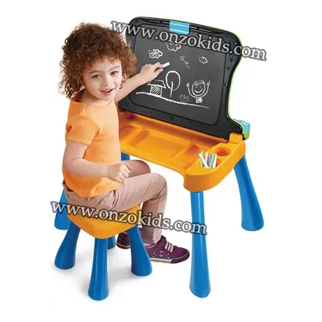 Magi bureau interactif 4 en 1 | vtech