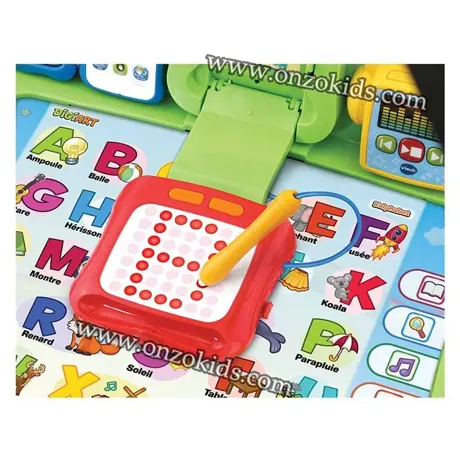 Magi bureau interactif 4 en 1 | vtech