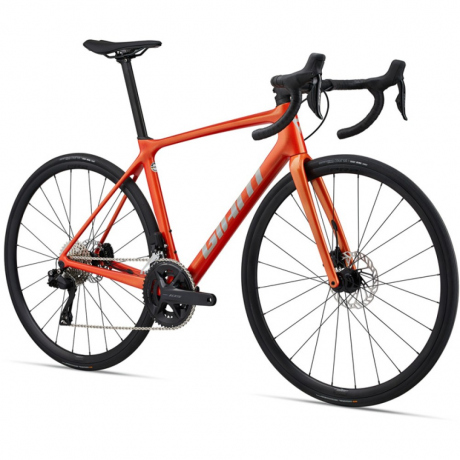 2024 Giant TCR Advanced Disc 1+ Pro Compact Road Bike ( PIENARBIKESHOP )