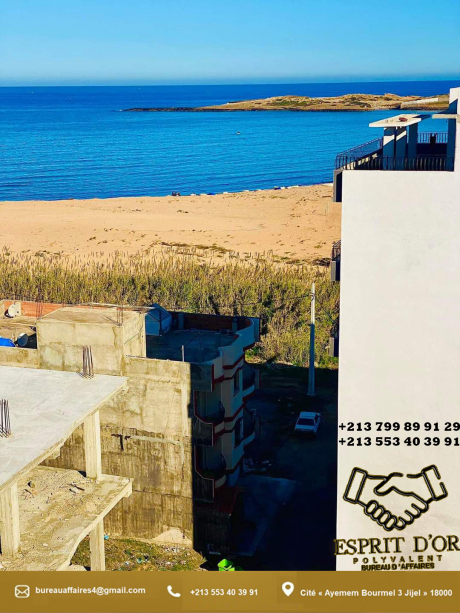 3 bedrooms Apartment 93 m² for sale Jijel