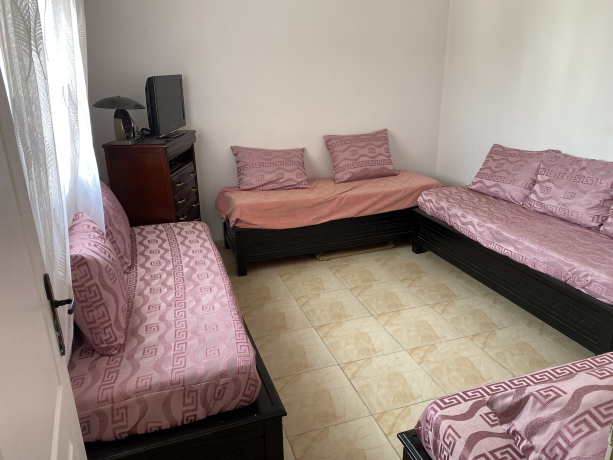 Vente Appartement F3 90 m² Alger Birkhadem