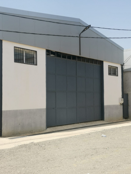 Vente Hangar Superficie HANGAR =270 m2 Alger Herraoua