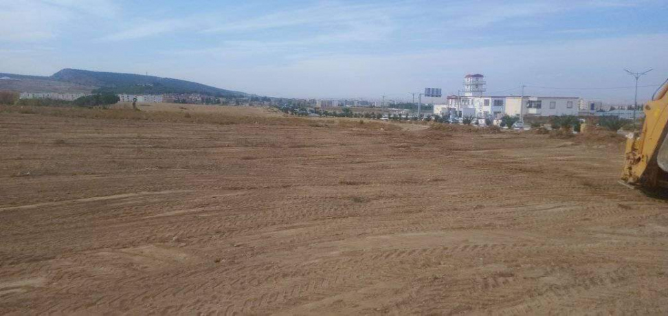  Land 450 m² for sale Khenchela El Hamma