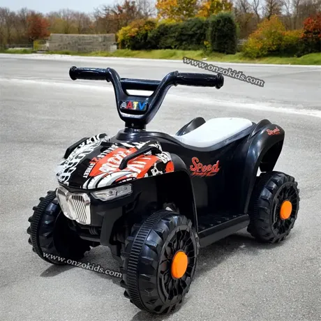 Quad Electrique pour Enfant