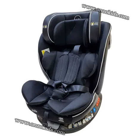 Siège auto isofix Pivotant Guardian – Kidilo