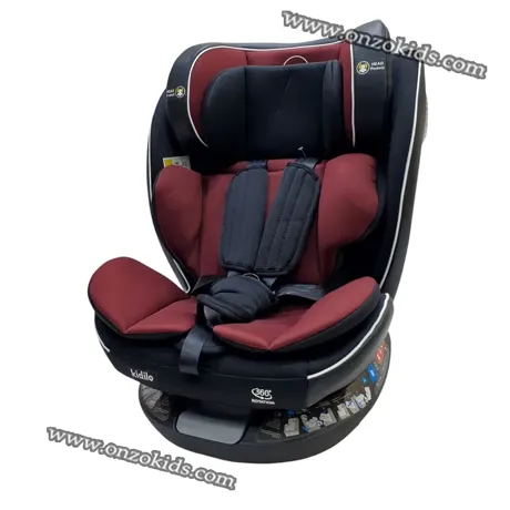 Siège auto isofix Pivotant Guardian – Kidilo