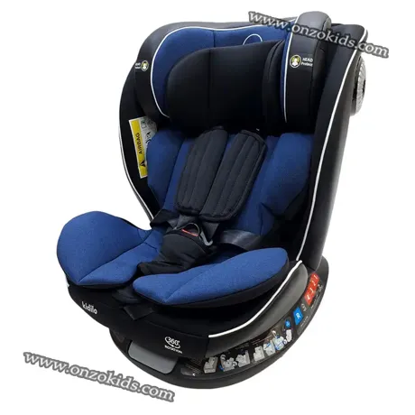 Siège auto isofix Pivotant Guardian – Kidilo