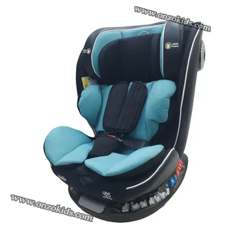 Siège auto isofix Pivotant Guardian – Kidilo