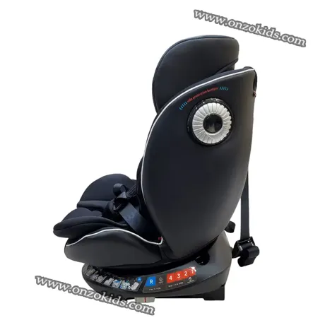 Siège auto isofix Pivotant Guardian – Kidilo