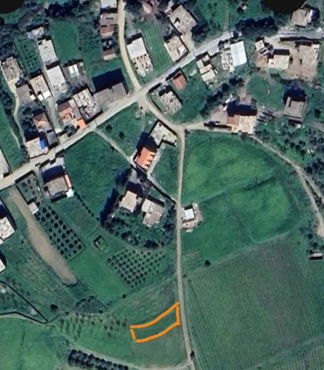 Land 438.00 m² Boumerdès Bordj Menaiel for sale