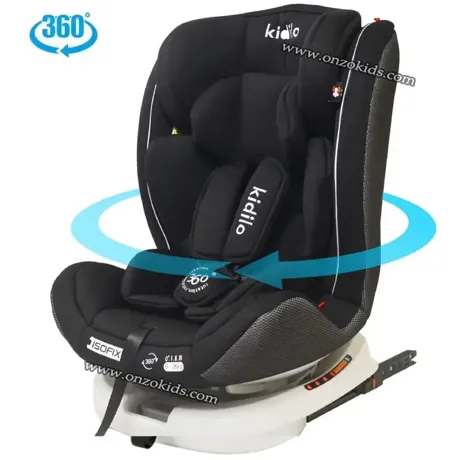 Siège Auto ISOFIX Pivotant 360, Naissance à 36 Kg Stellar – Kidilo