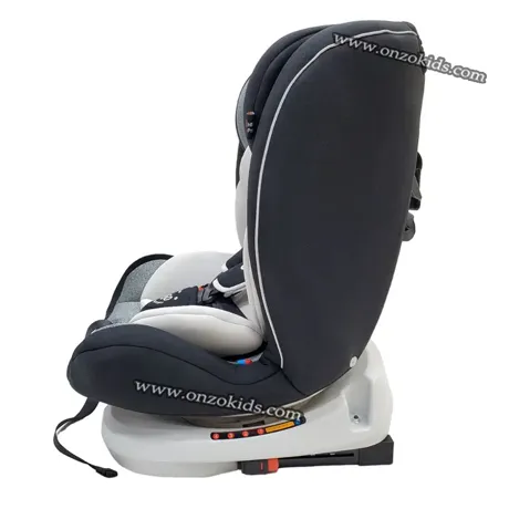 Siège Auto ISOFIX Pivotant 360, Naissance à 36 Kg Stellar – Kidilo