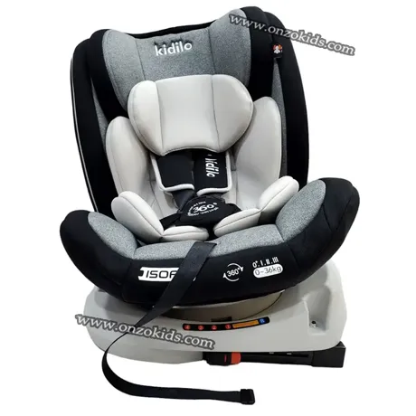 Siège Auto ISOFIX Pivotant 360, Naissance à 36 Kg Stellar – Kidilo