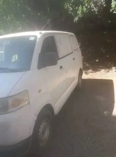 سوزوكي (SUZUKI) Apv سنة 2009