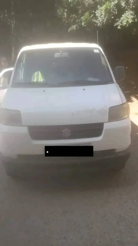 سوزوكي (SUZUKI) Apv سنة 2009