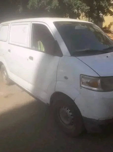 سوزوكي (SUZUKI) Apv سنة 2009