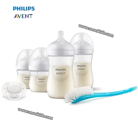 Coffret Biberons à Réponse Naturelle Nouveau-né – Philips Avent