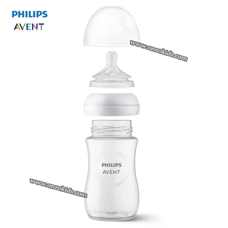 Coffret Biberons à Réponse Naturelle Nouveau-né – Philips Avent