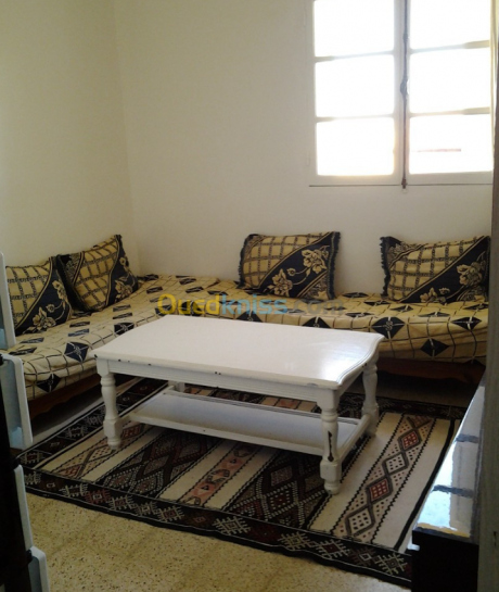 Vente Appartement F2 50 m² Oran Ain Turk