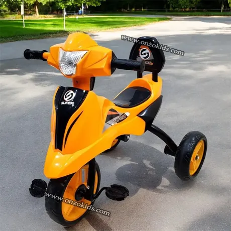 Super vélo tricycle pour enfant