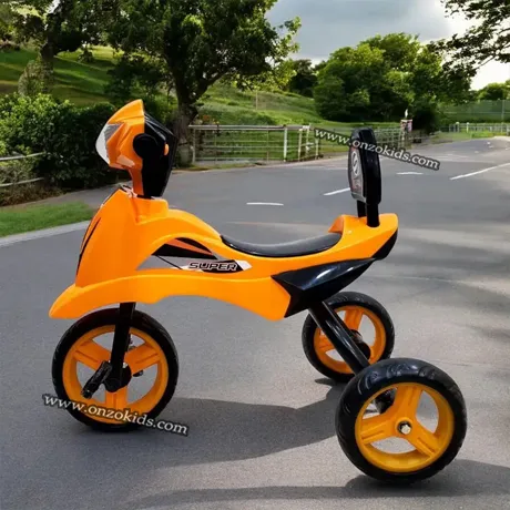 Super vélo tricycle pour enfant