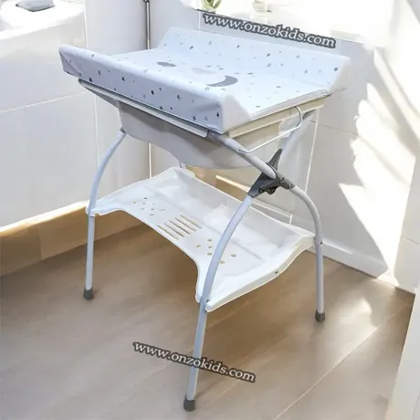 Table à langer NEW RODI avec baignoire anatomique pour bébé – Baby Land