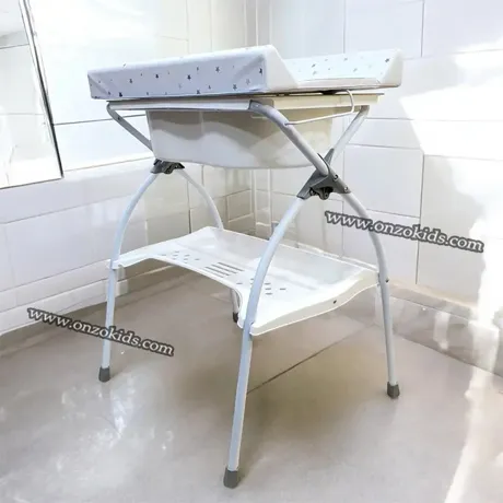 Table à langer NEW RODI avec baignoire anatomique pour bébé – Baby Land