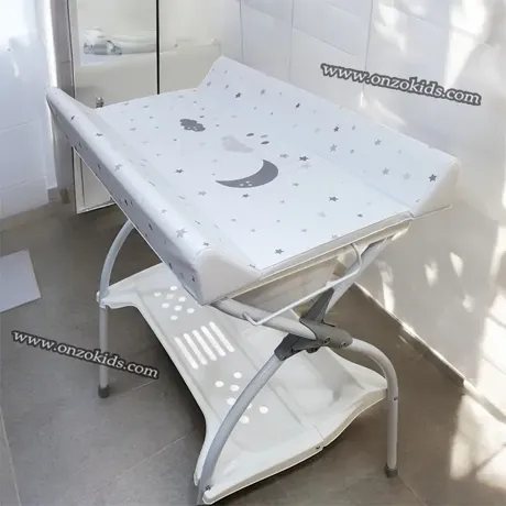 Table à langer NEW RODI avec baignoire anatomique pour bébé – Baby Land