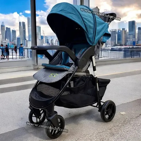 Poussette avec maxi 2en1 pour bébé – Mini Pouce