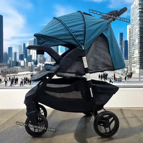 Poussette avec maxi 2en1 pour bébé – Mini Pouce